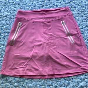 Skort Size S NIKE Golf Performance Pink